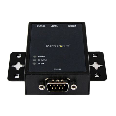 Serial Port Over Ethernet