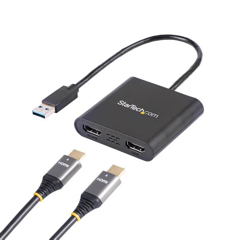 Serial Usb Hdmi Adapter