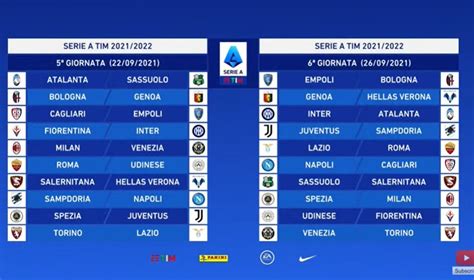 serie a 2021 2022