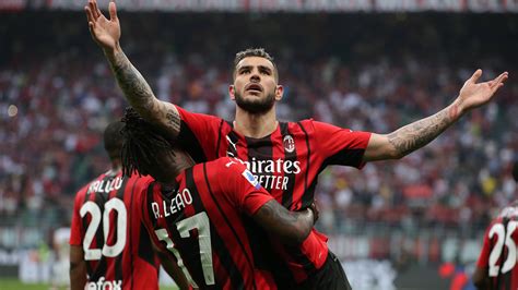 serie a ac milan soccer