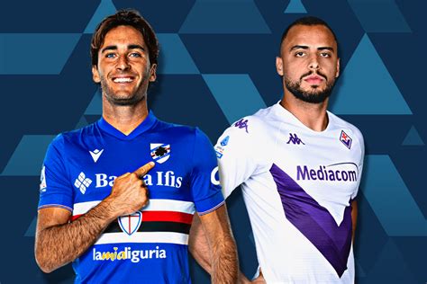 serie a fiorentina vs sampdoria