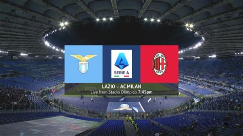 serie a lazio vs ac milan 24