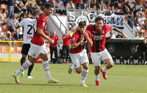 serie a spezia vs ac milan