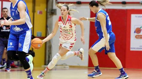 serie a2 basket femminile