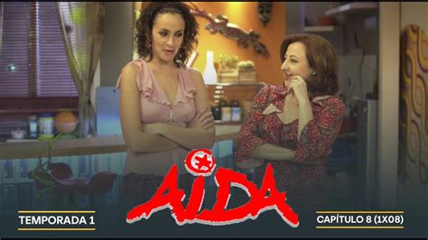 serie aida capitulo 8x23