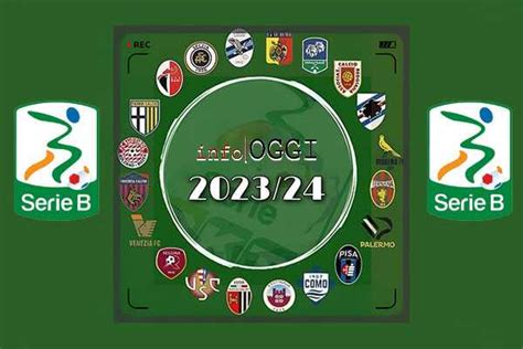 serie b 2023 24 squadre