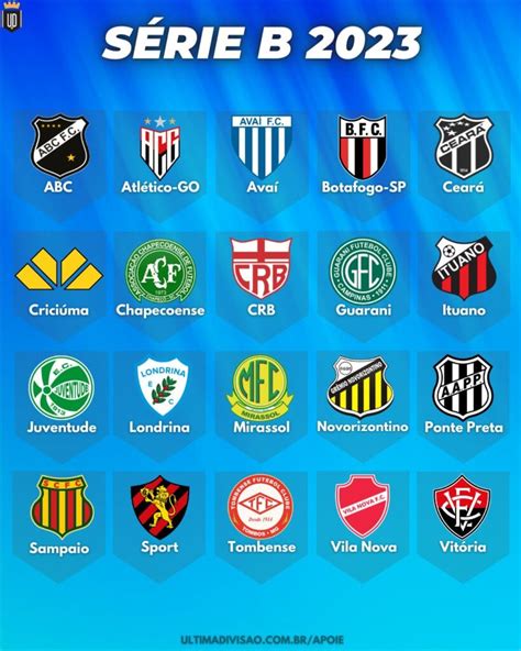 serie b 2023 brasil