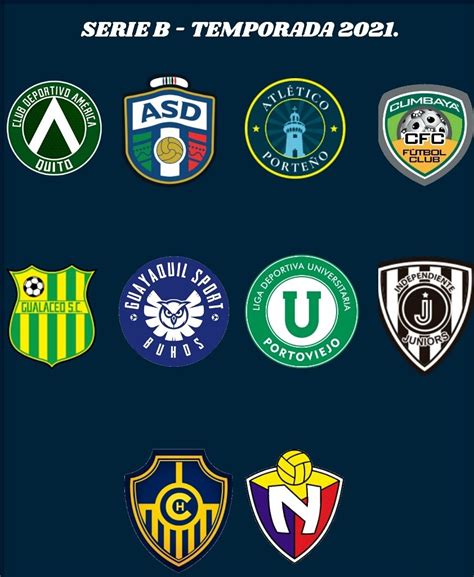 serie b ecuador 2022