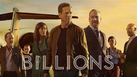 serie billions