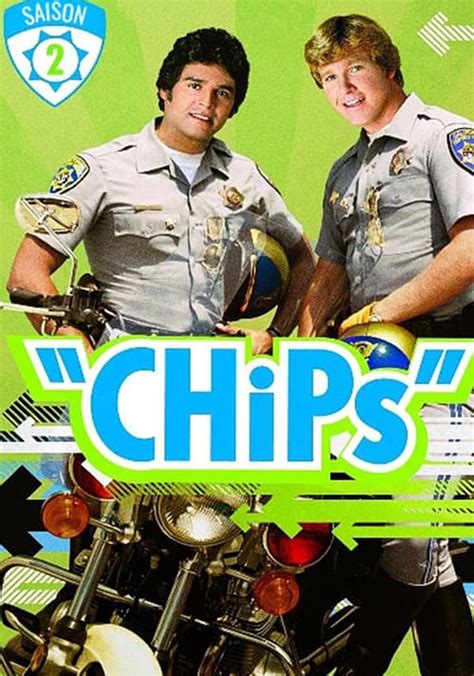 serie chips streaming