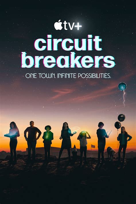 serie circuit breakers