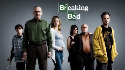 serie comme breaking bad