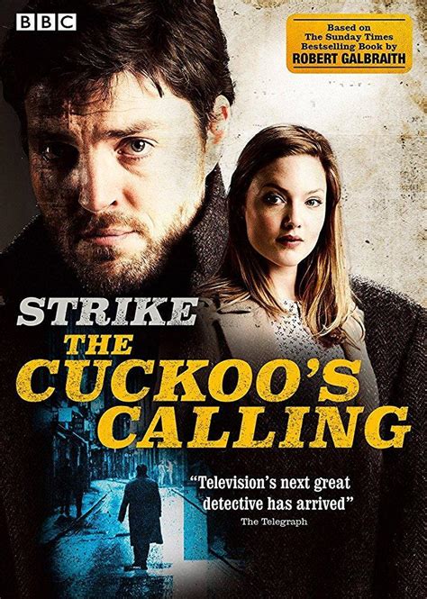 serie cormoran strike el canto del cuco