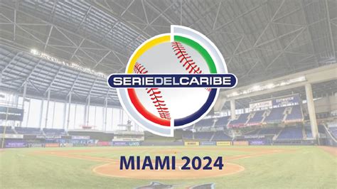 serie del caribe 2024 where to watch
