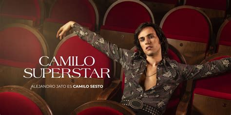 serie sobre camilo sesto