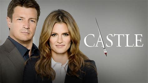 serie tv castle streaming