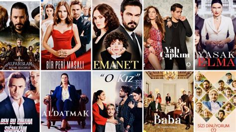 serie tv turche famose