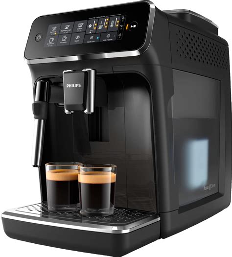 Series 3200 Espresso Machine