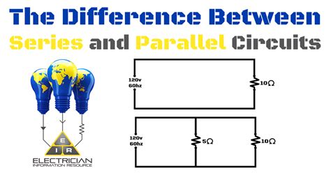 Series And Parallel Circuits Definition