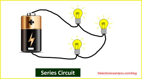 series circuit definition and examples