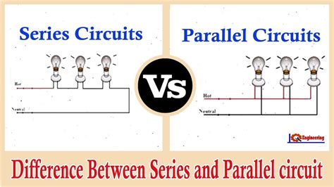 series circuit vs parallel circuit