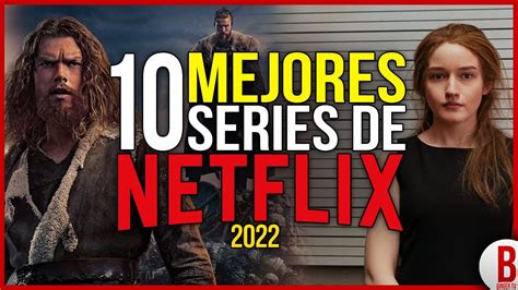 series en netflix 2022