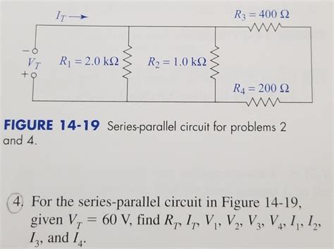 series parallel circuit example problems with solutions pdf