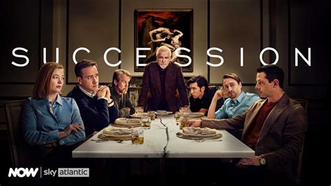 series succession on netflix