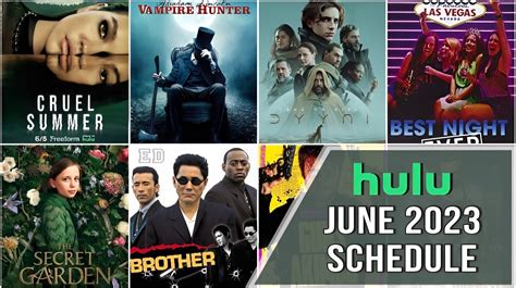 series to watch on hulu 2023