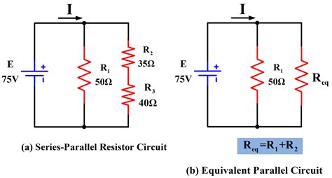 Series Parallel Circuit