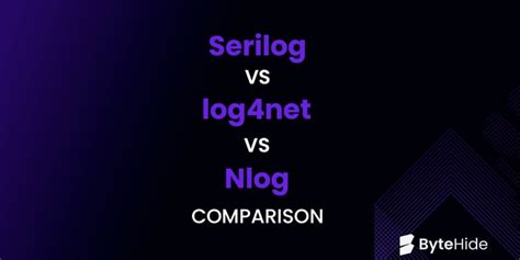 serilog vs nlog