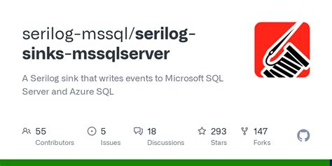 Serilog.sinks.mssqlserver
