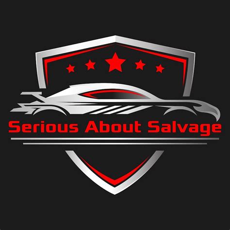 serious about salvage youtube