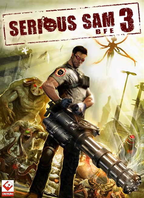 serious sam 3 chapters