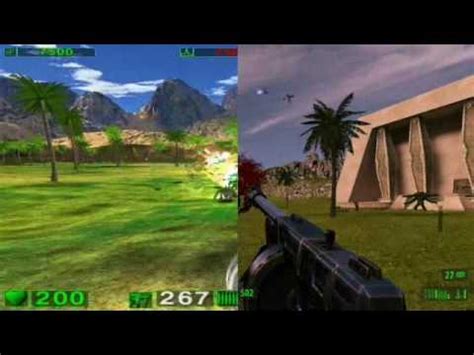 serious sam hd vs classic