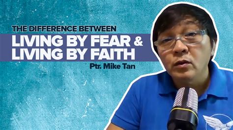 sermon about faith tagalog