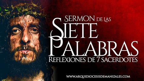 sermon de las 7 palabras 2024