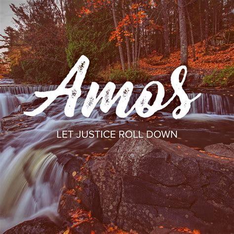 Sermon On Amos 8