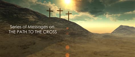 sermon series on the cross