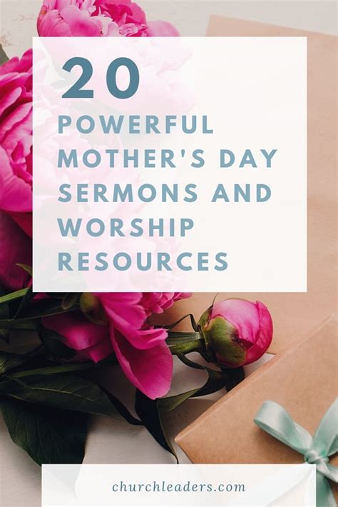 Mothers Day Sermon YouTube