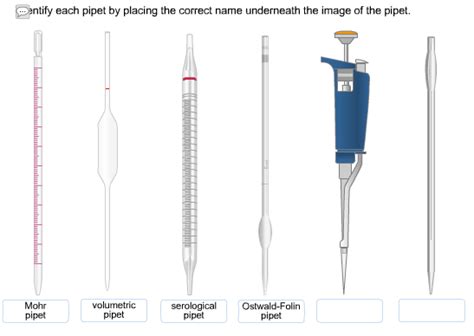 serological pipette vs volumetric pipette