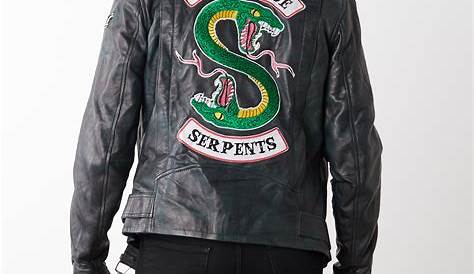 Riverdale Southside Serpent Jacket Riverdale Jacket