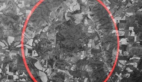 Serpent Mound Impact Crater Cincinnati Curiosities — Meteor At