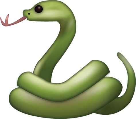 serpent emoji copy and paste