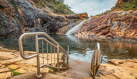 Serpentine Falls National Park Perth
