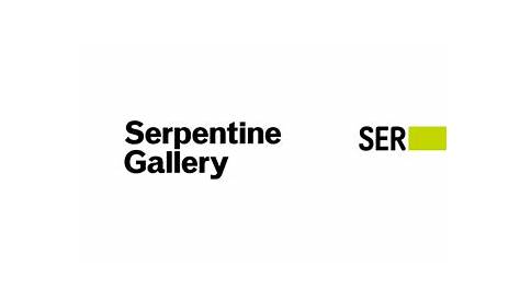 Serpentine Gallery Logo Galleries A Digital First Identity Hingston