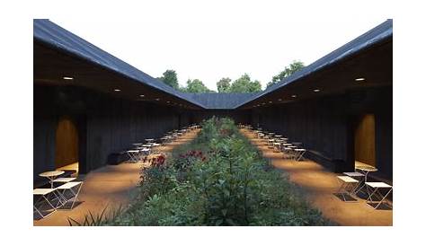 Serpentine Gallery Pavilion 2011 By Peter Zumthor . Espaço