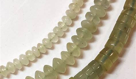 8mm Natural Serpentine Stone Beads in Aqua Golden Brown