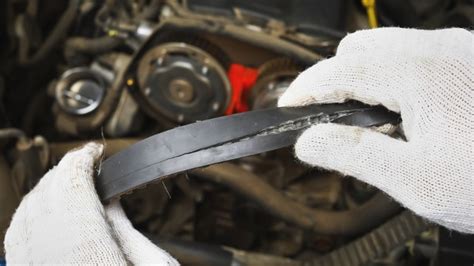 Serpentine Belt Breaks While Driving