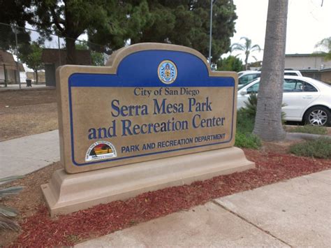 serra mesa rec center san diego